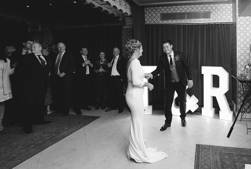 Wedding photographer St. Mary Moorfields City of London and Victorian Bathhouse